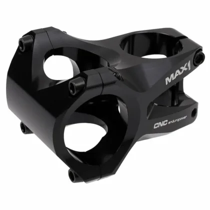 Max1 představec Enduro CNC 45/0°/35 mm černý