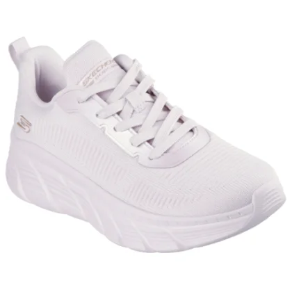 Dámska rekreačná obuv SKECHERS Bobs B Flex Hi Flying Hi W white
