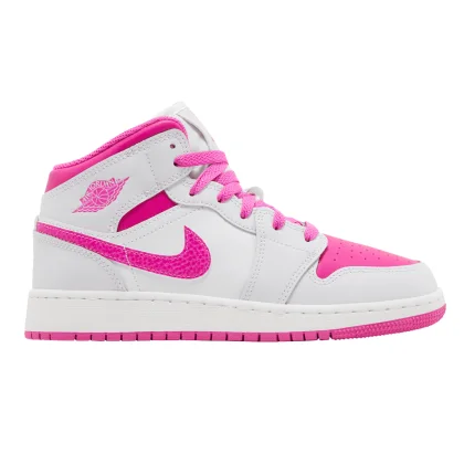 Nike Air Jordan 1 Mid (gs) - 38,5