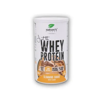 Natures Finest Whey protein slimming shake 300g