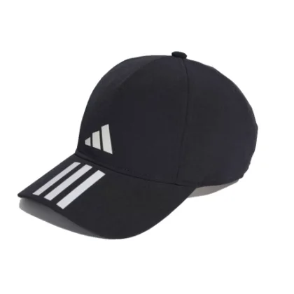 Šiltovka ADIDAS BBALL C 3S A.R. BLACK WHITE WHITE