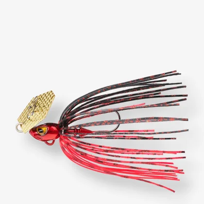CAPERLAN Nástraha mikro chatter Bealey Mco 6g Crawfish bez