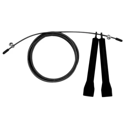 Lifefit Švihadlo Speed Rope 300cm černé