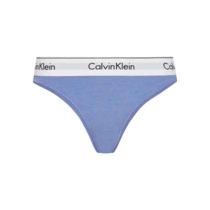 Dámské kalhotky CALVIN KLEIN BIKINI-Glacier