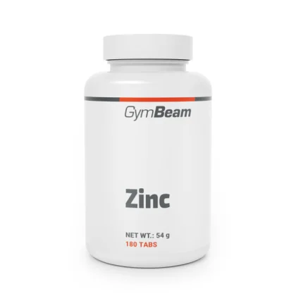 GymBeam Zinok 180 tab.