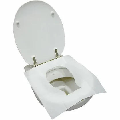 TravelSafe pokrývka WC sedátka