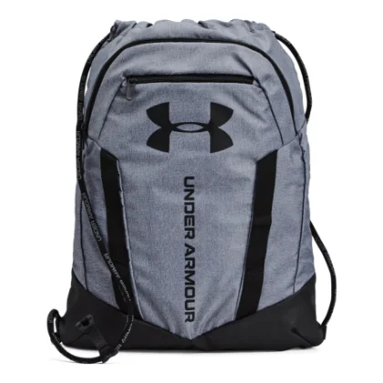 Cipőhúzó tasak UNDER ARMOUR UA Undeniable Sackpack-GRY