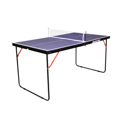 Mini stôl na stolný tenis MASTER Midi Table Fun
