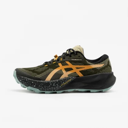 ASICS ASICS Gel Trabuco 14 pánska obuv na trailový beh kaki 41,5