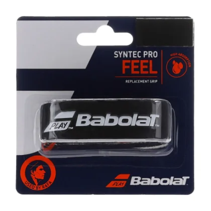 Tenisový Grip (omotávka) BABOLAT SYNTEC PRO X 1