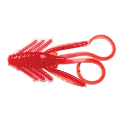 Nymfa BERKLEY PowerBait Power Nymph, Red Winner