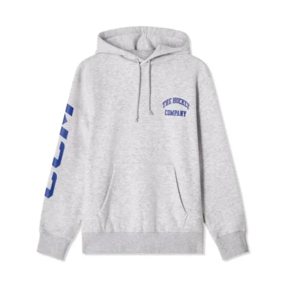 CCM Mikina Athleisure Fleece Hoodie YTH
