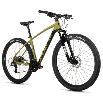 Leader Fox JASPER 29 ARMY GREEN
