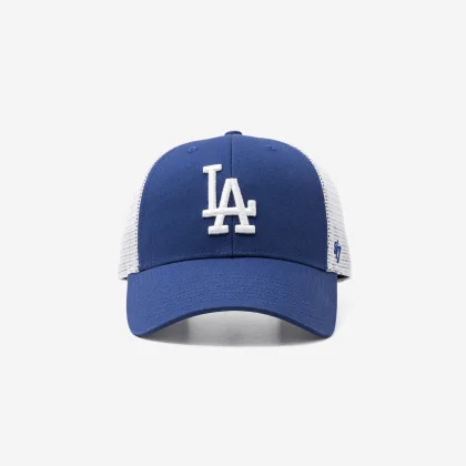 47 BRAND 47 Brands Los Angeles Dodgers bejzbalová šiltovka modro-biela bez
