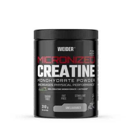 Micronized Creatine 200 Mesh powder 300 g - Weider