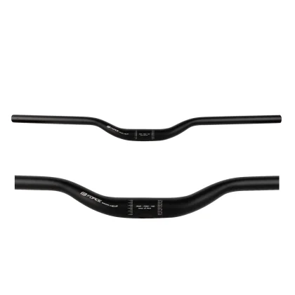 Force BASIC H6.8 prohlé 31.8/700mm Al,črn. mat řídítka
