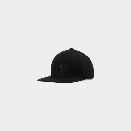 Kšiltovka snapback unisex 4F x Drift Masters - černá