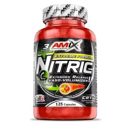 Amix Nitric 350 kapslí