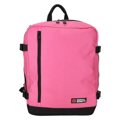 Enrico Benetti Amsterdam 54687 Fuchsia batoh