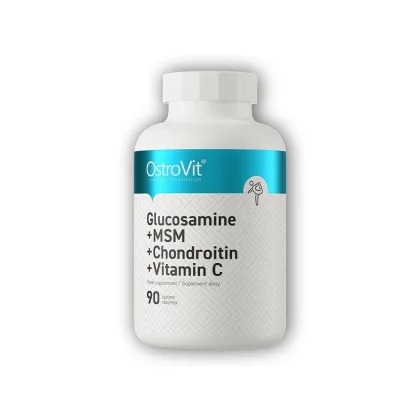 Ostrovit Glucosamine + MSM + Chondroitin + Vitamin C 90 tablet