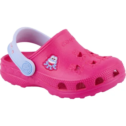 Coqui Little Frog Wellness Sandals Kids