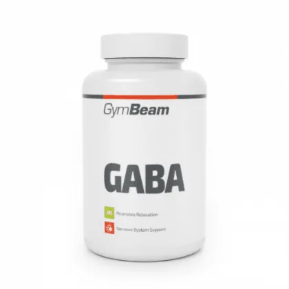 GYMBEAM Gaba 120 kapsúl