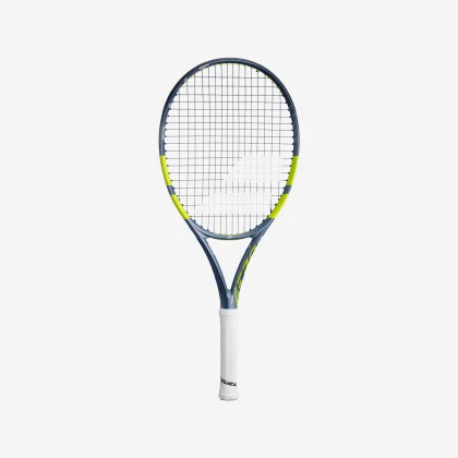 BABOLAT BABOLAT Aero 26 detská tenisová raketa palcov sivo-žltá 00