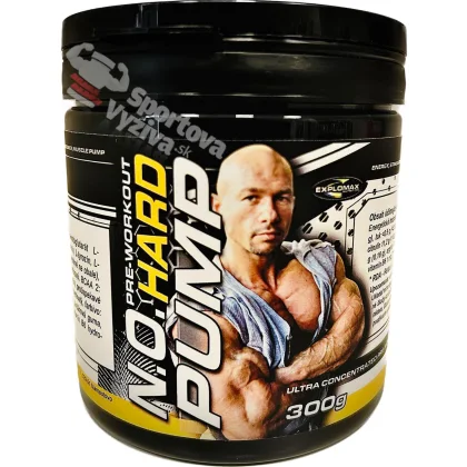 NO Hard Pump 300 g - Explomax