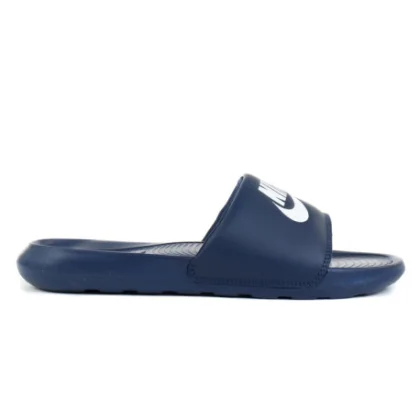 Pánske šlapky (plážová obuv) NIKE Victori One M midnight navy midnight navy white
