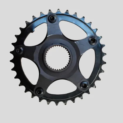 ROCKRIDER Prevodník 34T CL47 E-EXPL140 MTB bez