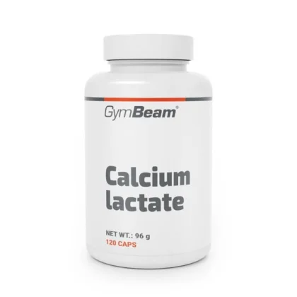 GymBeam Vápnik laktát