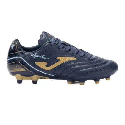 Pánske futbalové kopačky outdoorové JOMA Aguila 2503 M FG navy blue