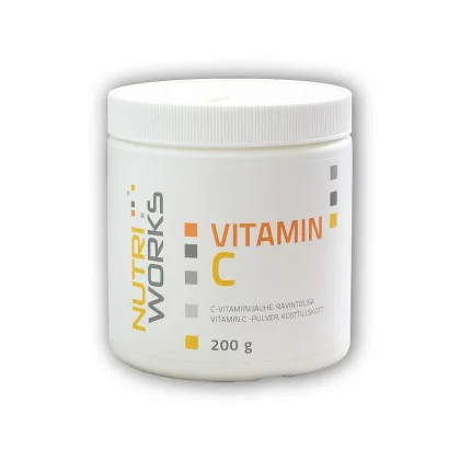 NutriWorks Vitamin C 200g