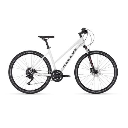 Kellys PHEEBE 50 28" - model 2026 White - M (19", 165-180 cm)