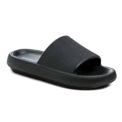 Tom Tailor 9580210001 černé pánské plážovky