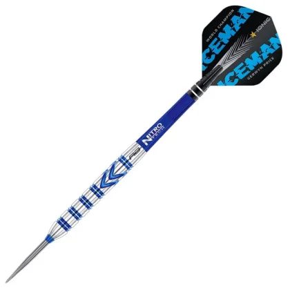 Šípky steel Red Dragon Gerwyn Price Original 23g 90% wolfram