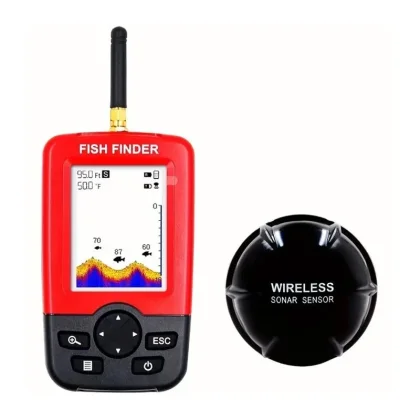 Flytec Echosonda XJ-01 Fishfinder