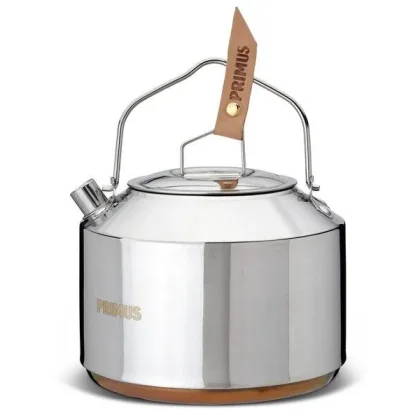 Primus Konvice PRIMUS Campfire Kettle 1,5L Stainless Steel šedá 1,5L