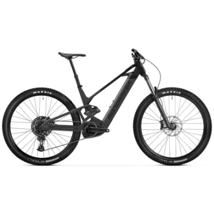 Túra elektromos kerékpár MONDRAKER Scree S, graphite grey