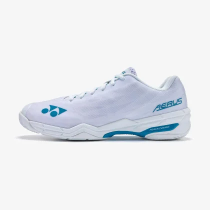 YONEX YONEX Aerus bedmintonová obuv bielo-modrá 43
