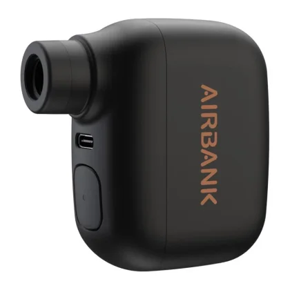 Cycplus AS100 POCKET SE AIRBANK – mini pumpička na kolo