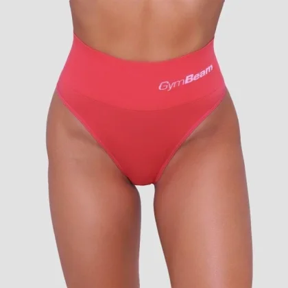 GymBeam Kalhotky Brazilian 2Pack Pink