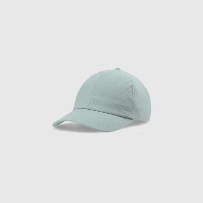 Kšiltovka strapback unisex - zelená