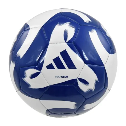 Fotbalový míč ADIDAS TIRO CLB WHITE ROYBLU