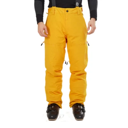 Pánske lyžiarske nohavice FUNDANGO Teak Pants-260-mango 1HAD101