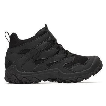 Merrell Mk168080 Chameleon 7 Mid Wp Black
