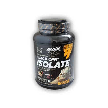 Amix Black Line Black CFM Isolate 1000g