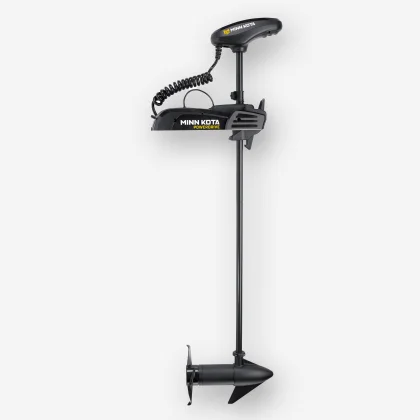MINN KOTA Elektromotor predný Powerdrive GPS Spotlock Bt 55Lb s mikro diaľkovým ovládaním bez