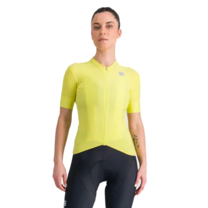 Dámsky cyklistický dres s krátkym rukávom SPORTFUL Monocrom w jersey, cedar