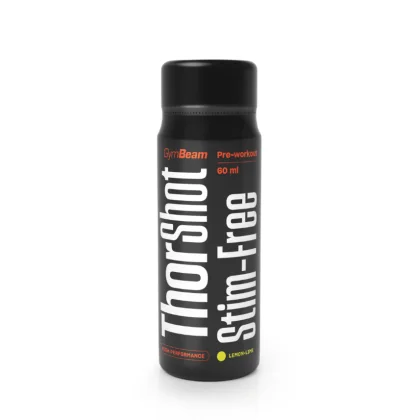 Thor Stim-free shot 60 ml - GymBeam